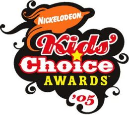 Церемония вручения премии Nickelodeon Kids' Choice Awards 2005